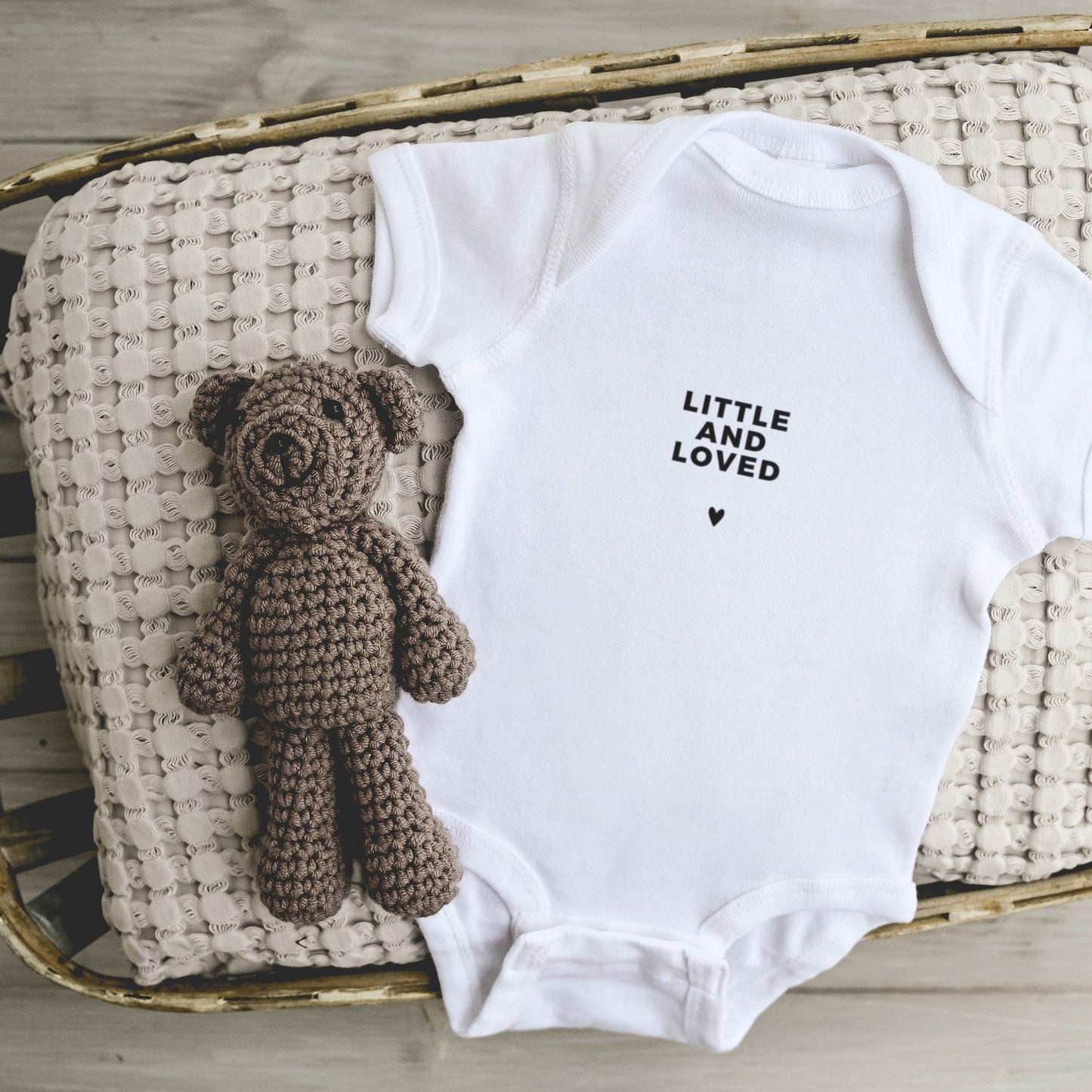 Digital plotter file - "little and loved" Mama &amp; Baby